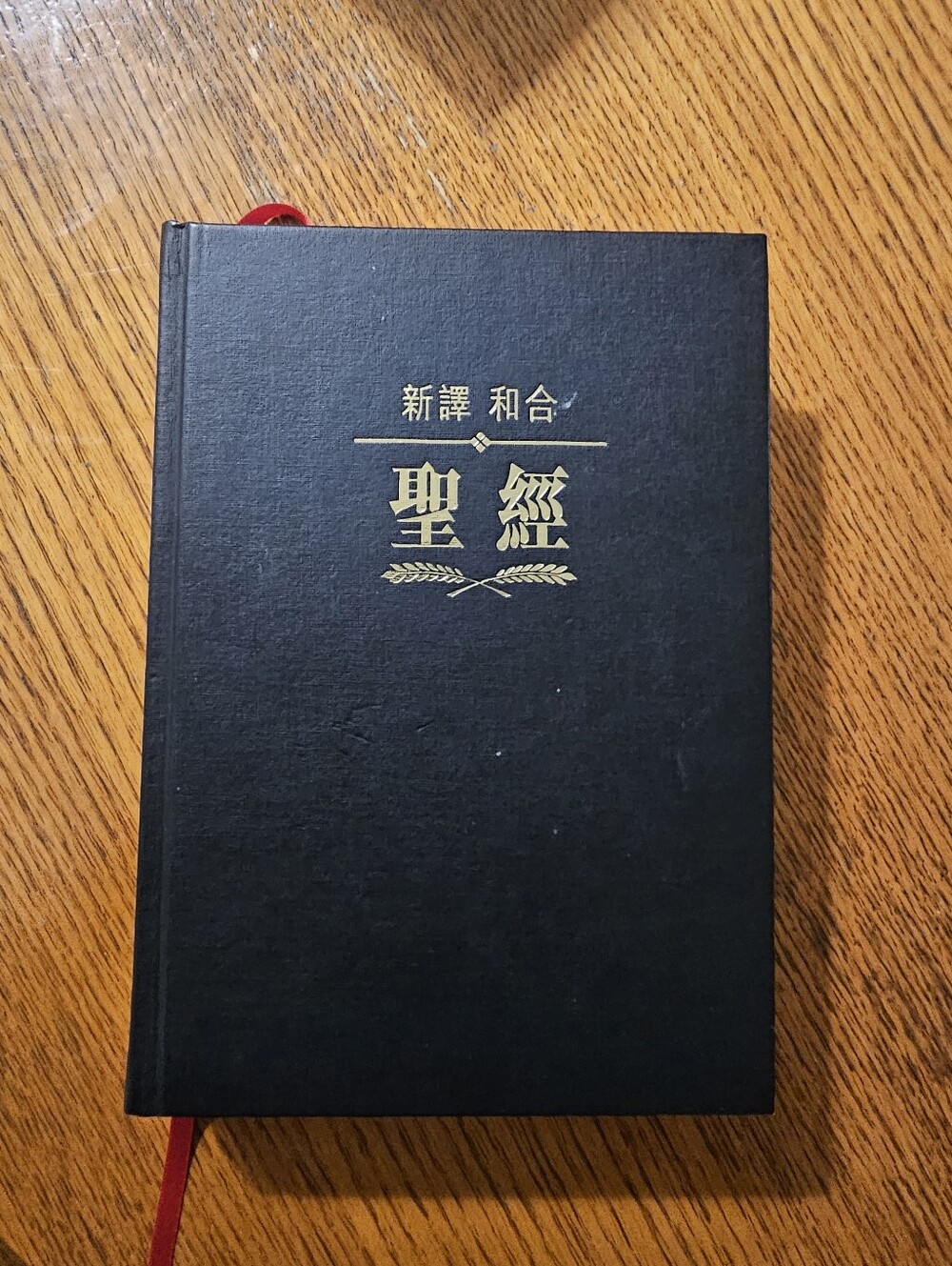 Chinese Holy Bible